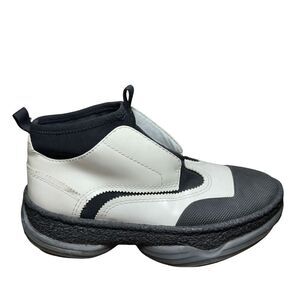 Mens Alexander wang sneakers size 38 USA 7.5 black